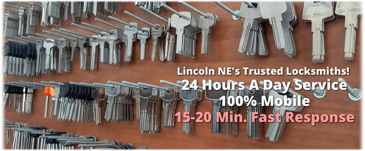 Lincoln NE Locksmith Service (402) 518-4735